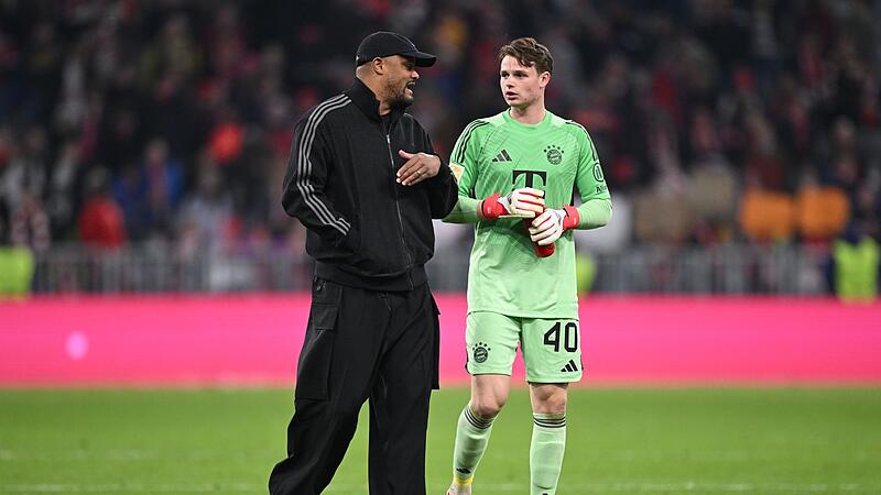 Bayern M&uuml;nchen - Bor. M&ouml;nchengladbach