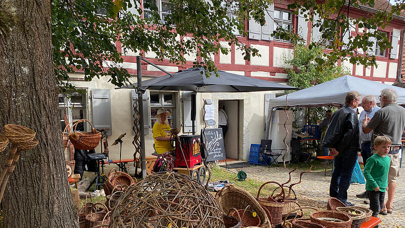 Handwerkermarkt T&uuml;chersfeld