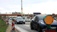A3 Baustelle Höchstadt Ost An der Anschlussstelle Höchstadt-Ost müssen Autofahrer von Mitte April bis Mitte Juni mit Sperrungen rechnen.