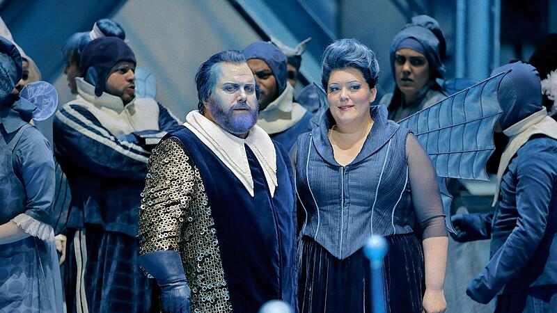 Bayreuther Festspiele 2025 - «Lohengrin»
