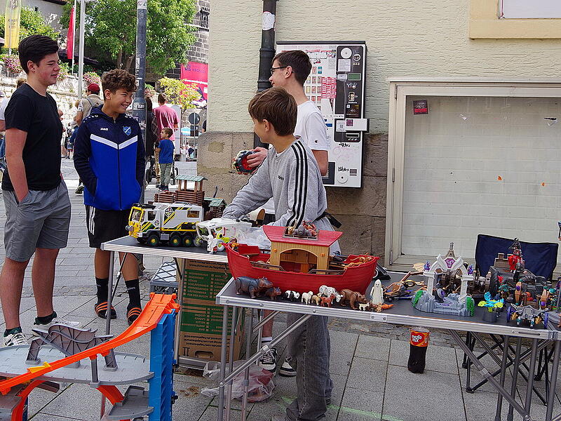 Bilder: So sch&ouml;n war das Kronacher Stadtfest 2026Bilder: So sch&ouml;n war das Kronacher Stadtfest 2026