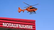 Rettungshubschrauber