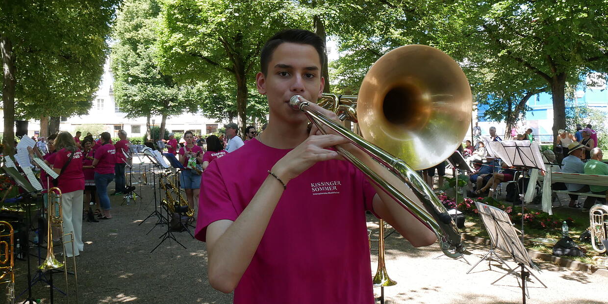 These were the musicians at the Symphonic Mob 2026