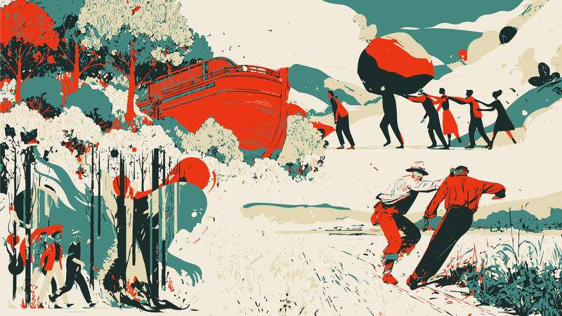 Die Arche Noah strandet auf dem Sodenberg, der "Bt&auml;t&auml; St&auml;" wird zum Verh&auml;ngnis und der Grund zum Spuk und gegen eine Schelle gibts einen Acker geschenkt. Das sind Sagen aus den Ortschaften rund um Hammelburg.