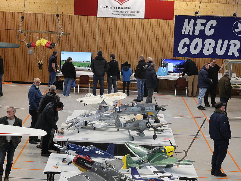 Flug-Modellbauausstellung 2026