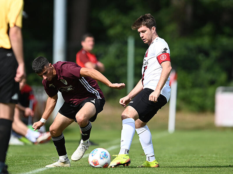 DJK-SC Oesdorf- SpVgg Erlangen
