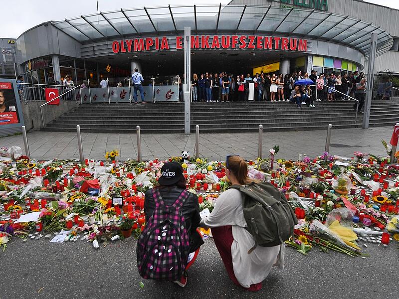 M&uuml;nchner OEZ-Attentat