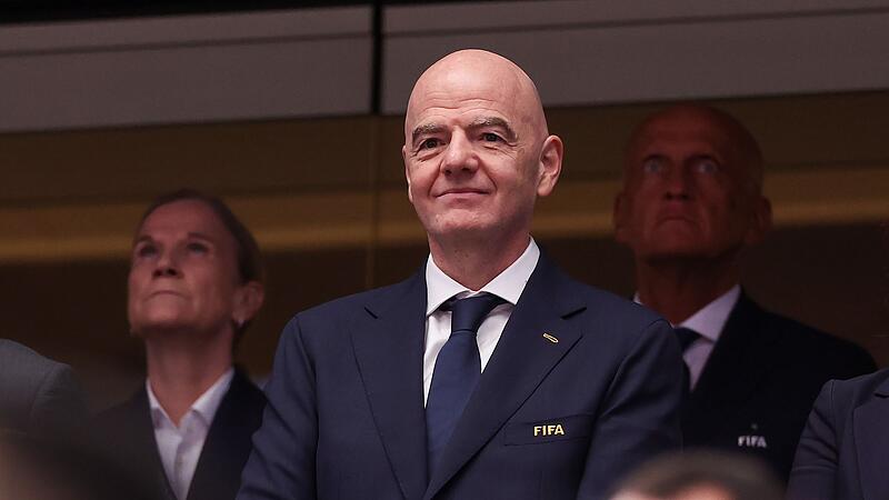 Gianni Infantino