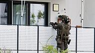 Zwei Verletzte nach Streit - Verdächtiger tot gefunden Zwei Verletzte nach Streit - Verdächtiger tot gefunden