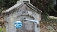 Der Negeleinsbrunnen in Kulmbach