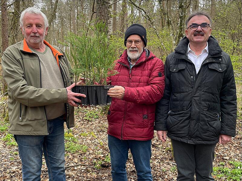 200 Jahr Waldk&ouml;rperschaft Altenreichthal