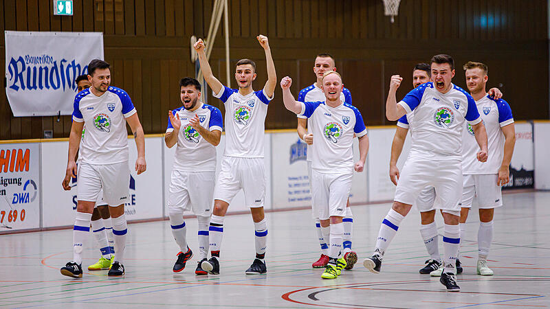 39. Kulmbacher Hallenfu&szlig;ball-Stadtmeisterschaft um den Rundschau-CupRundschau-Cup Kulmbach 2024
