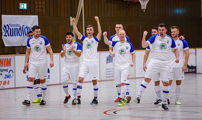 39. Kulmbacher Hallenfu&szlig;ball-Stadtmeisterschaft um den Rundschau-CupRundschau-Cup Kulmbach 2024