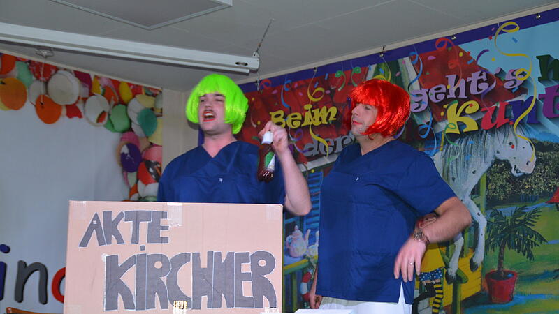 Fasching PoppenlauerFasching Poppenlauer