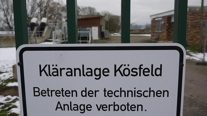Ein Mammutprojekt ist der Neubau der Kläranlage im Meederer Gemeindeteil Kösfeld.