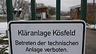 Ein Mammutprojekt ist der Neubau der Kläranlage im Meederer Gemeindeteil Kösfeld.