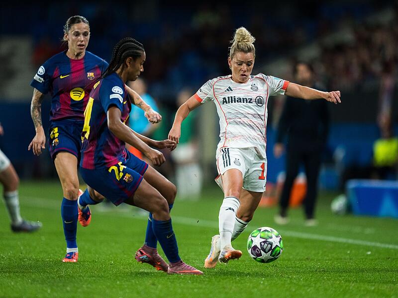 FC Barcelona - Bayern München