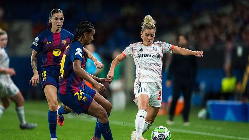FC Barcelona - Bayern München