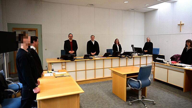 22-Jähriger zum wiederholten Mal vor dem Bamberger Jugendschöffengericht Der 22-Jährige steht zum wiederholten Mal vor dem Bamberger Jugendschöffengericht.