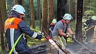 Waldbrand Gifting-Geschwend 2024Waldbrand Gifting-Geschwend 2024
