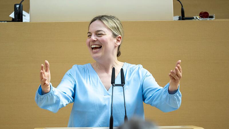 Katharina Schulze Katharina Schulze