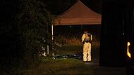 In der Nacht zum 19. August entdeckten Passanten im Bayreuther Stadtteil Oberkonnersreuth die Leiche von Daniel W.