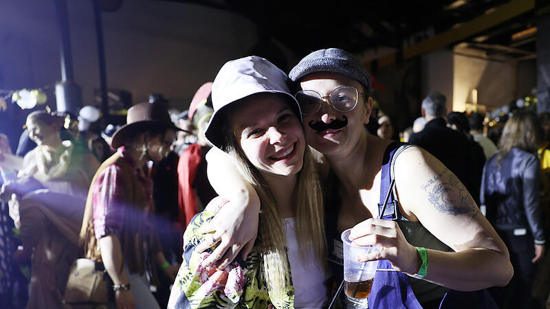 Der Dampflok-Fasching in seinen sch&ouml;nsten Bildern!