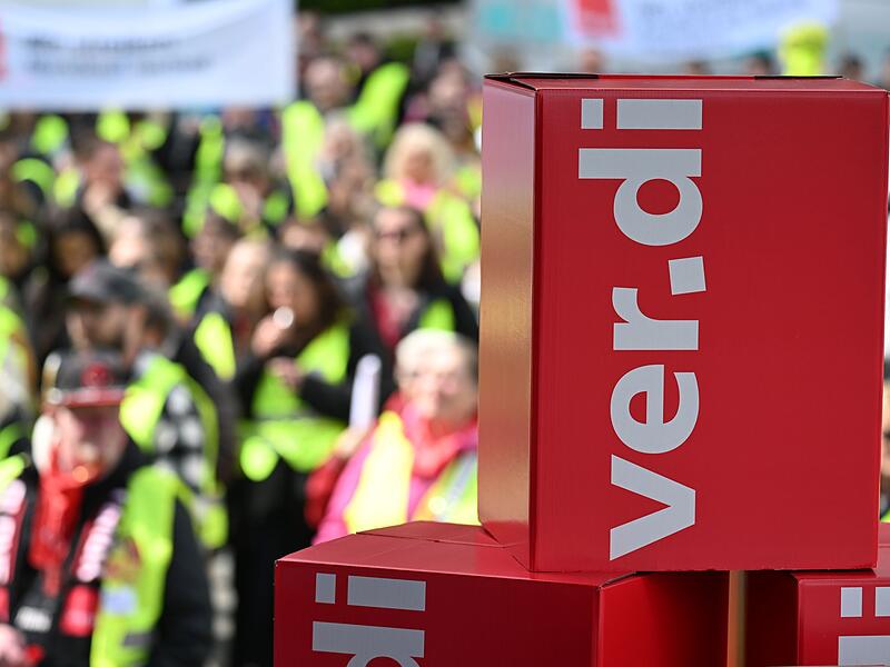 Warnstreiks im Handel - Dortmund Warnstreiks im Handel - Dortmund