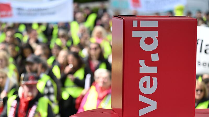 Warnstreiks im Handel - Dortmund