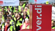 Warnstreiks im Handel - Dortmund