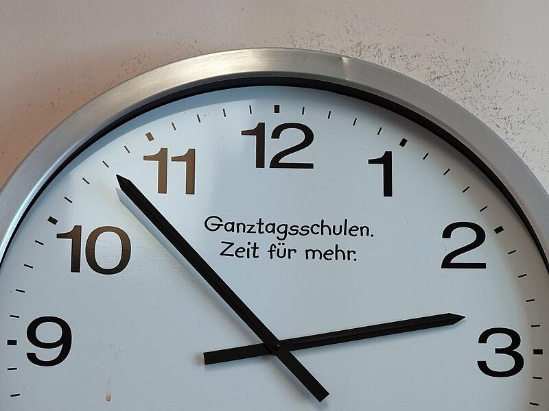 Ganztagsschulen Ganztagsschulen