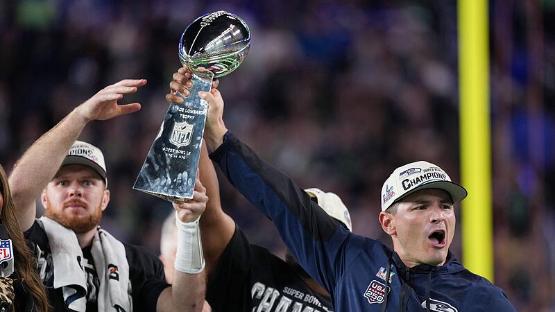 New England Patriots - Seattle Seahawks
