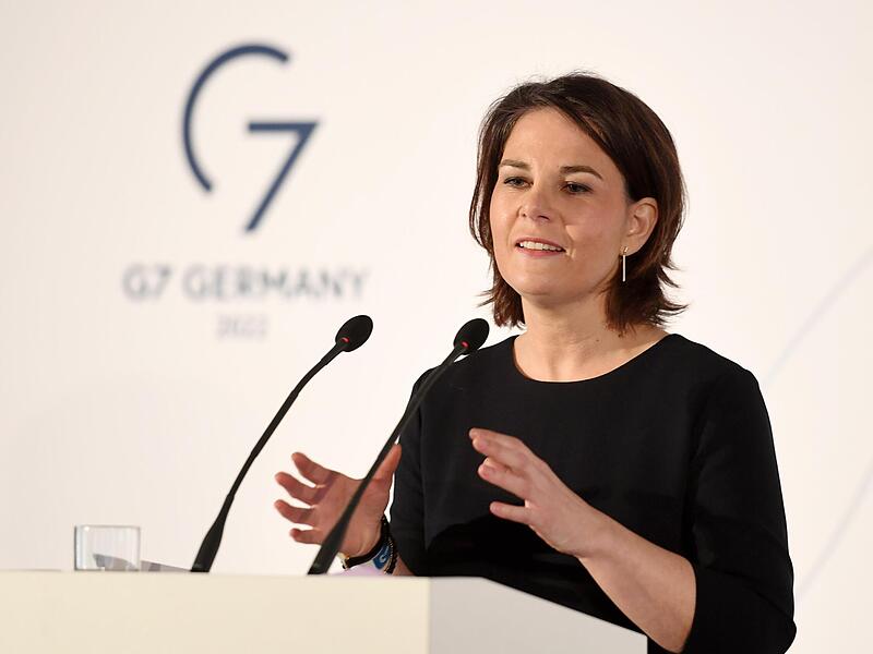Annalena Baerbock