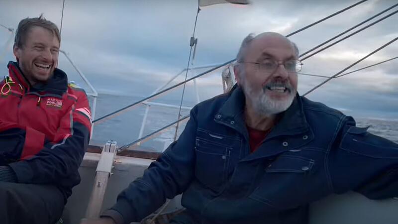 Segel-Experte Karl-Heinz Beständig Segel-Experte Karl-Heinz Beständig