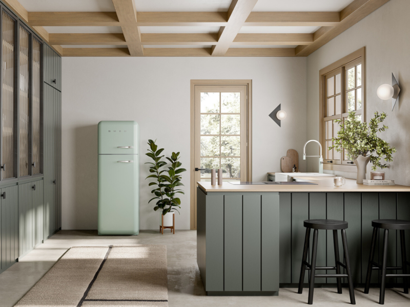 Smeg-Ger&auml;te bei STARKK&uuml;chen 2412