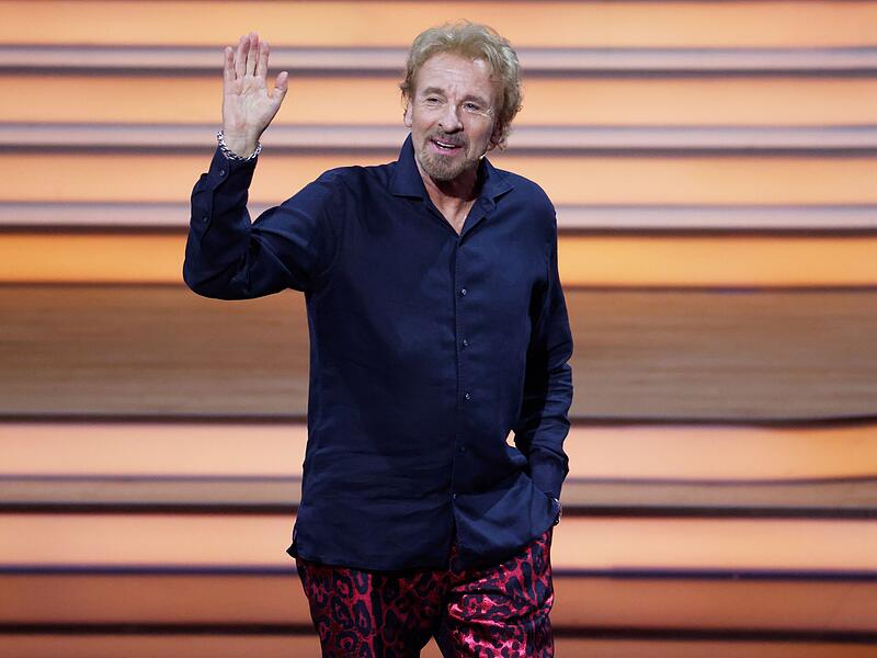 Fernsehshow "Wetten, dass..?"