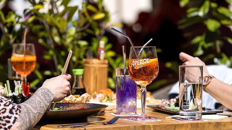 Sommerliches Wetter in Berlin und Brandenburg erwartet Sommerliches Wetter in Berlin und Brandenburg erwartet