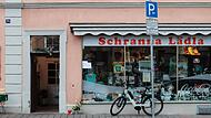 Kunden trauern um den Inhaber des „Schranna Lädla“ in Bamberg.