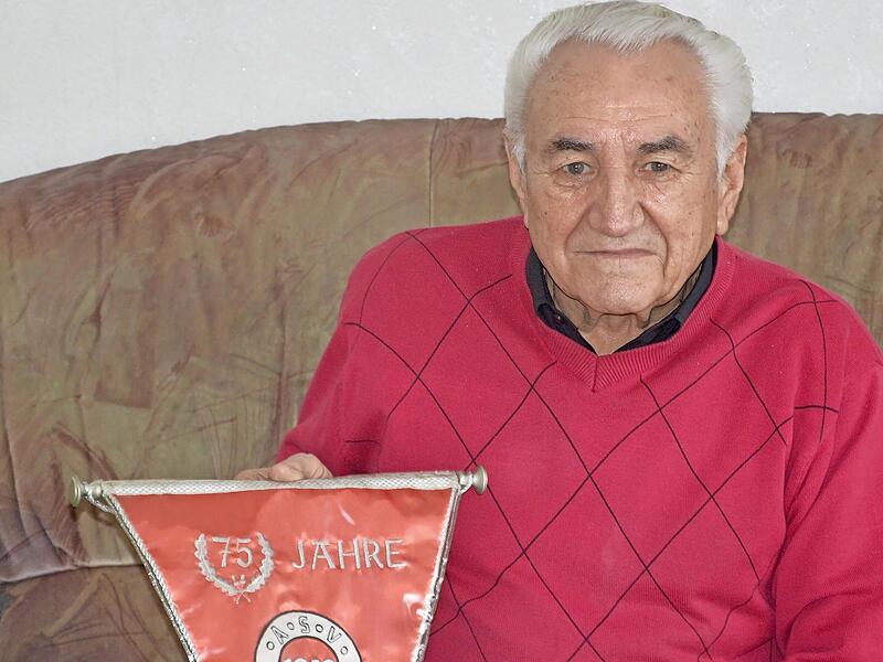 ASV-Ehrenmitglied Armin Salomon feiert am 13. Februar 2026 seinen 85. Geburtstag.