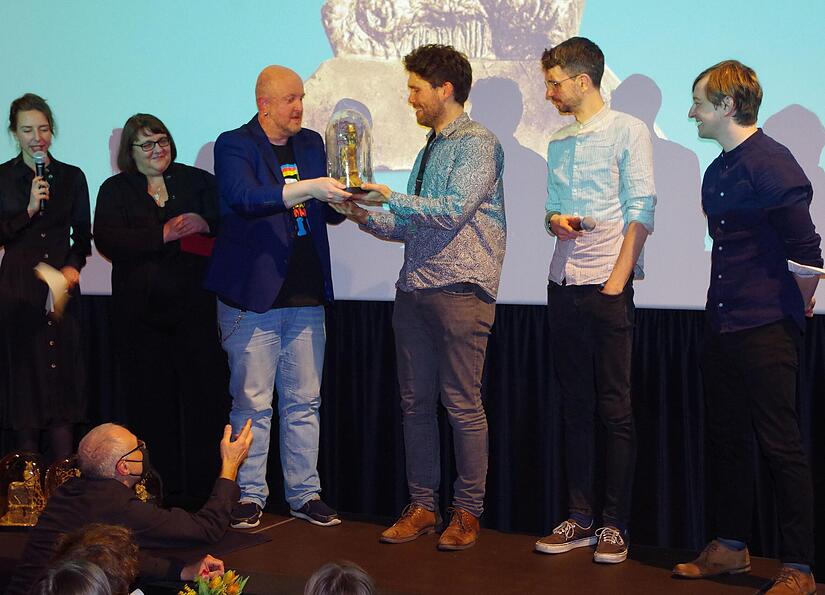 Eli Wasserscheid  nackt