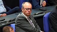 Tritt er als Kanzlerkandidat an oder nicht? Friedrich Merz, CDU-Bundesvorsitzender