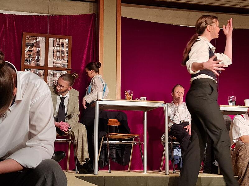 Sch&uuml;lertheater Realschule Herzogenaurach
