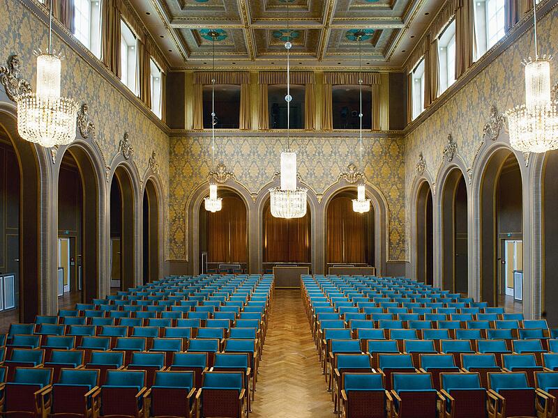 Rossini-Saal