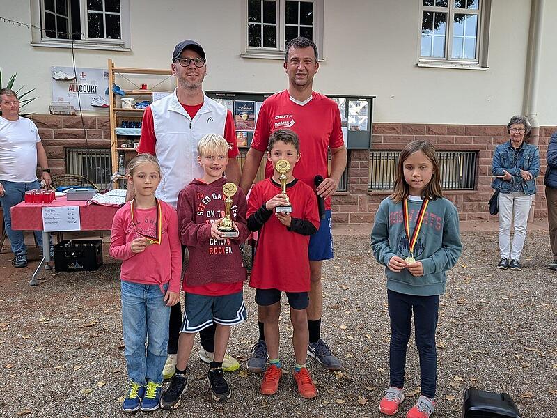 Sieger U10