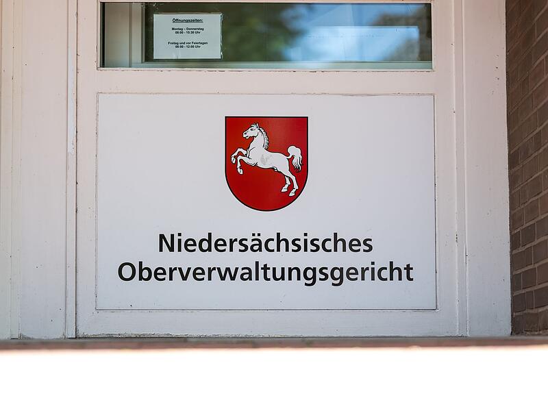 Nieders&auml;chsisches Oberverwaltungsgericht
