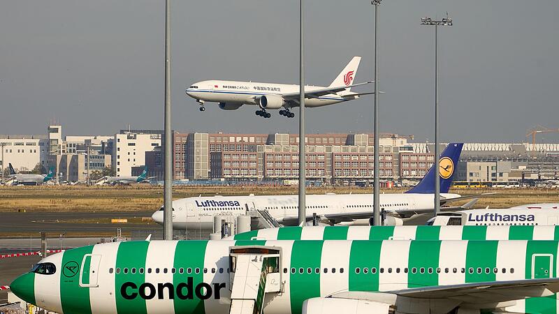 Kerosin-Engpass am Frankfurter Flughafen Kerosin-Engpass am Frankfurter Flughafen