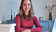 Die Theologin Beatrice Petrik (28), Autorin des Buches &bdquo;Meine Passion&ldquo;