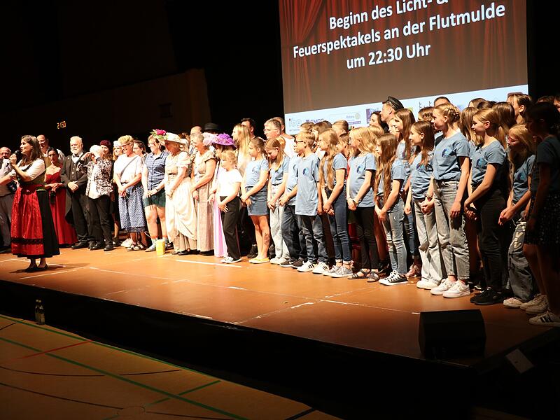 IMG_4476Ebermannstadt feiert 700 Jahre Stadtgeschichte