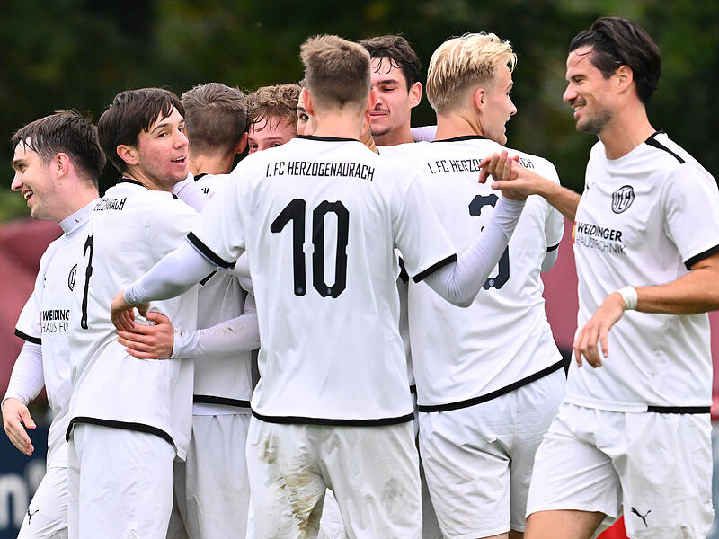 ASV Vach - 1. FC Herzogenaurach