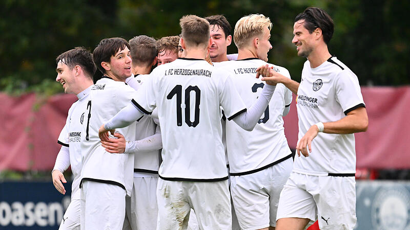 ASV Vach - 1. FC Herzogenaurach